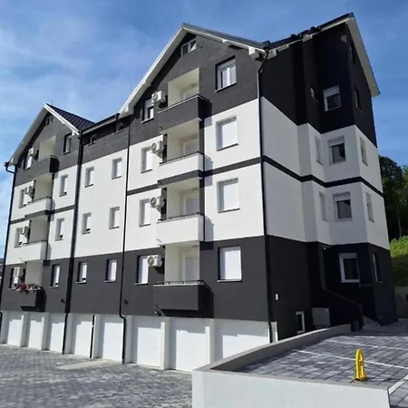 Soul Apartman Soko Banja Exterior photo